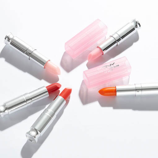 MACQUEEN New York Loving You Tint Glow Lip Balm