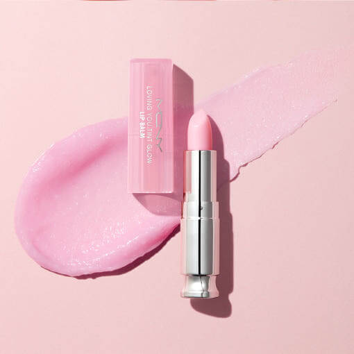 MACQUEEN New York Loving You Tint Glow Lip Balm