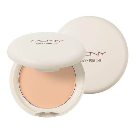 MACQUEEN New York Micro Fit Cover Powder