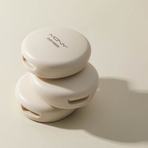 MACQUEEN New York Micro Fit Cover Powder