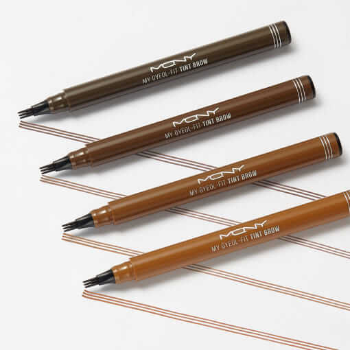 MACQUEEN New York My Gyeol-Fit Tint Brow
