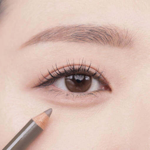 MACQUEEN New York My Strong Eye Brow Pencil Hard Powder