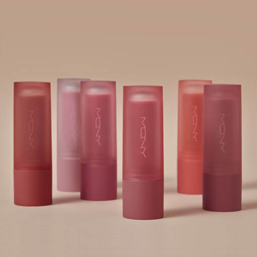 MACQUEEN New York Powder Matte Lipstick