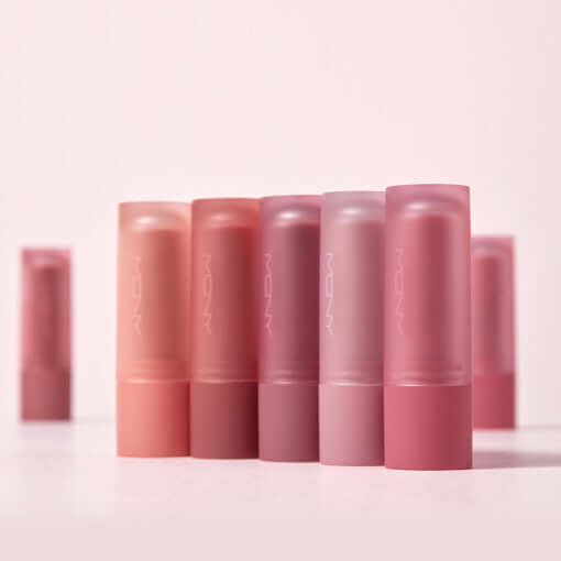 MACQUEEN New York Powder Matte Lipstick