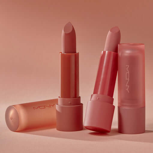 MACQUEEN New York Powder Matte Lipstick