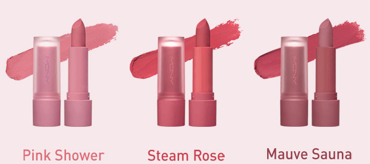 MACQUEEN New York Powder Matte Lipstick