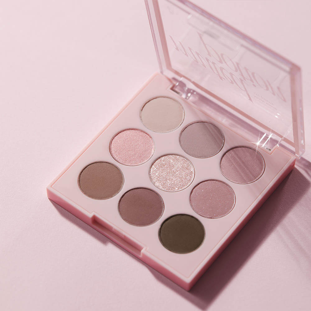 MACQUEEN New York Shade Mood Eye Palette
