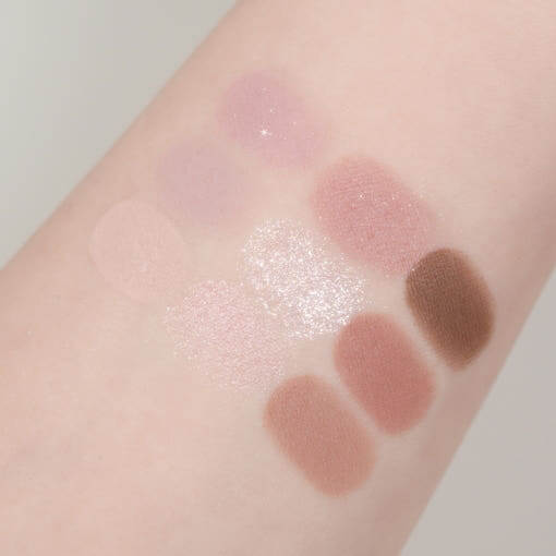 MACQUEEN New York Shade Mood Eye Palette