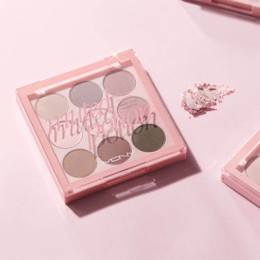 MACQUEEN New York Shade Mood Eye Palette