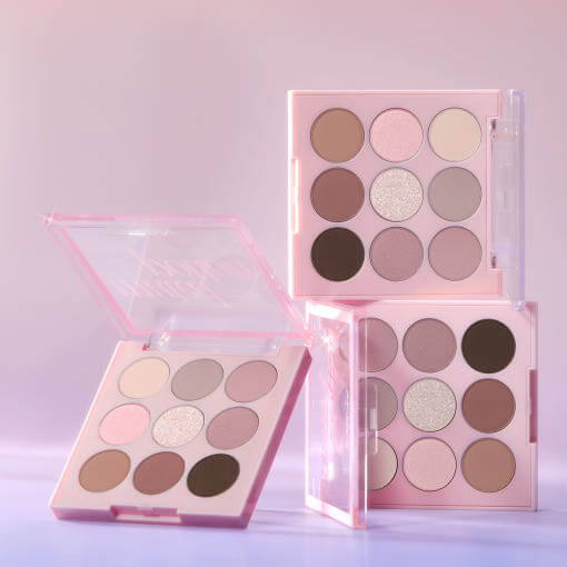 MACQUEEN New York Shade Mood Eye Palette