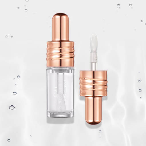 MACQUEEN New York Volume Fix Essential Lip Oil 3ml