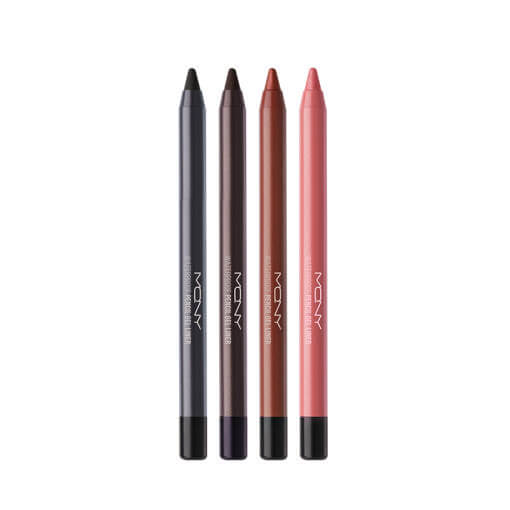 MACQUEEN New York Water Proof Pencil Eyeliner