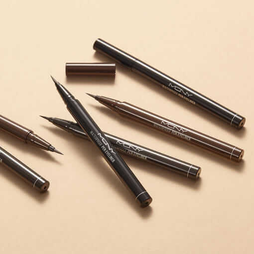 MACQUEEN New York Waterproof Pen Eyeliner