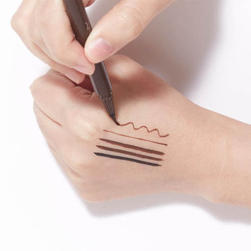 MACQUEEN New York Waterproof Pen Eyeliner