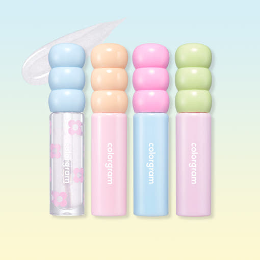 colorgram Fruity Glass Tint