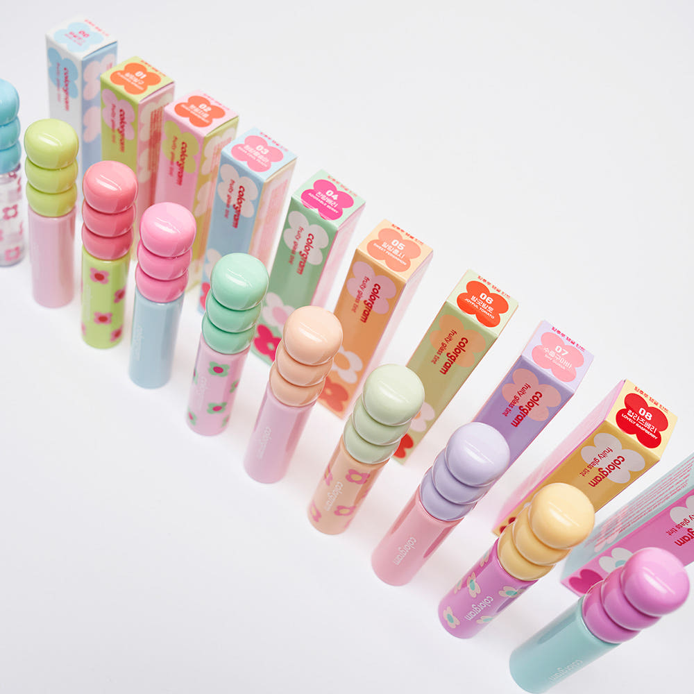 colorgram Fruity Glass Tint