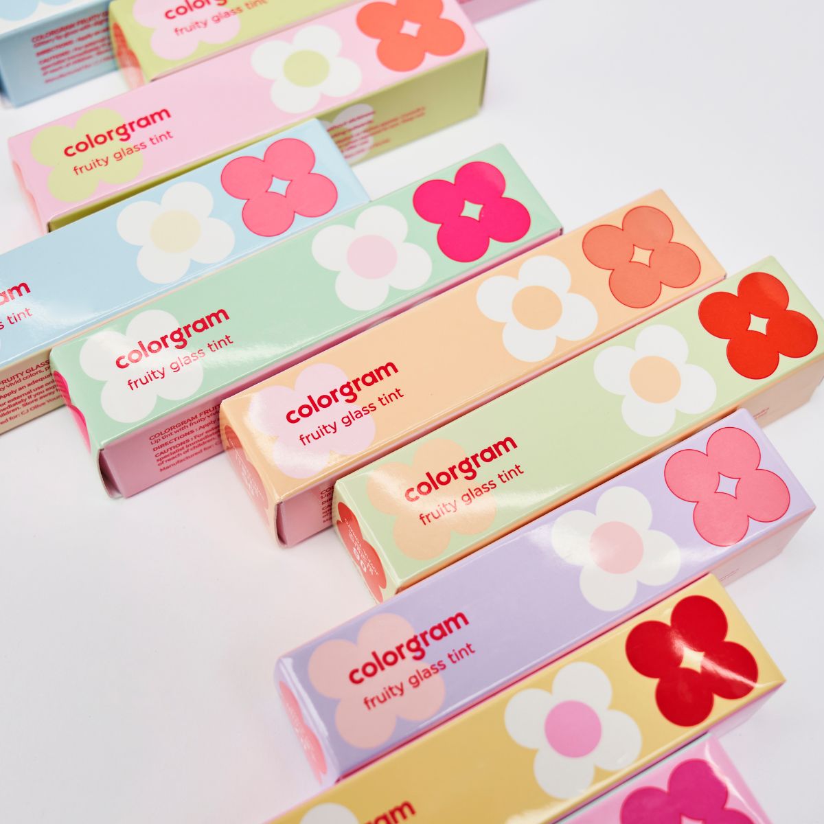 colorgram Fruity Glass Tint