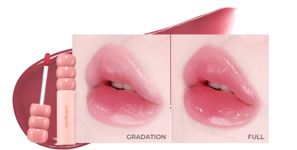 colorgram Fruity Glass Tint