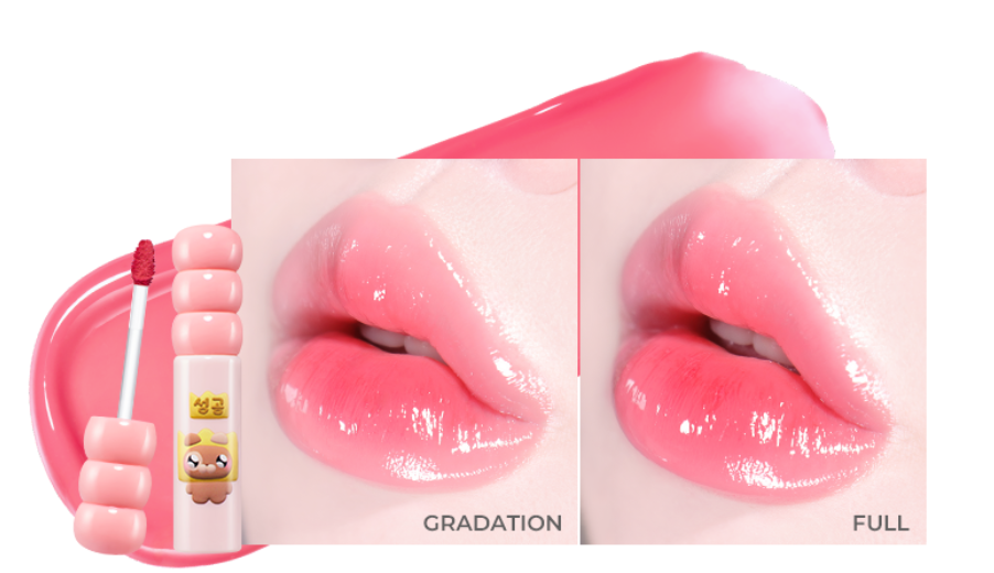 colorgram Fruity Glass Tint