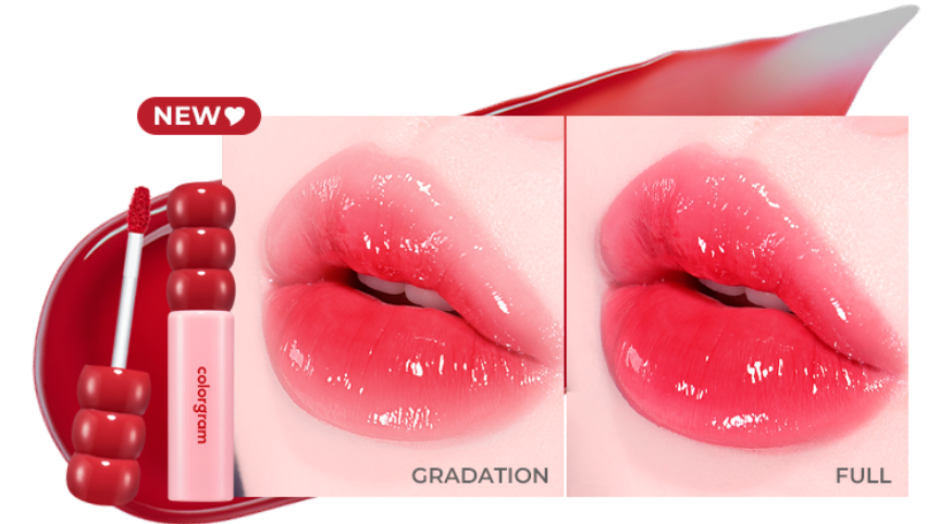 colorgram Fruity Glass Tint