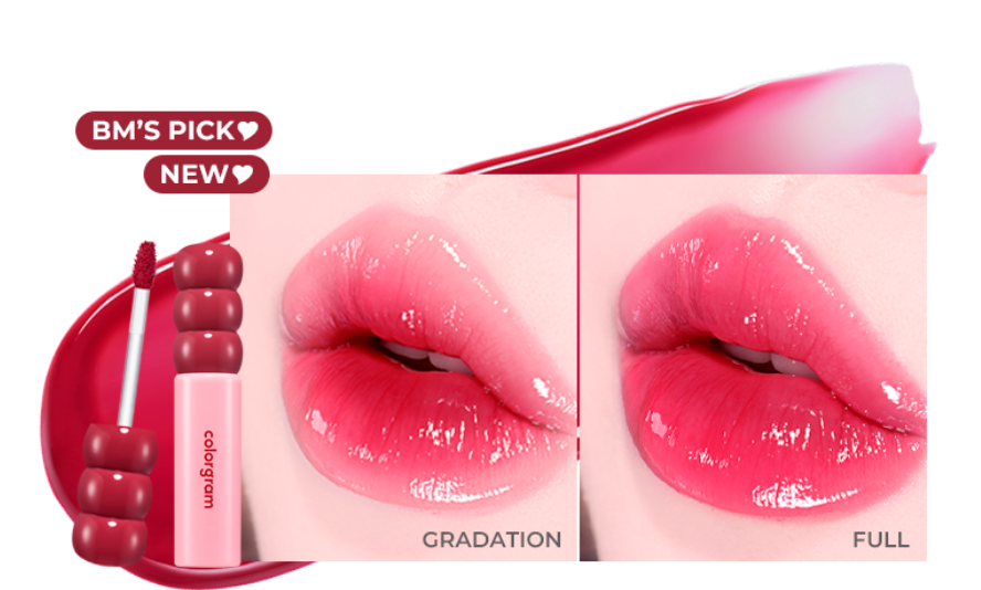 colorgram Fruity Glass Tint