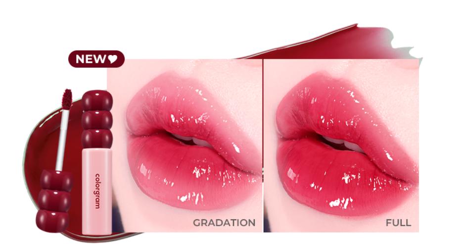 colorgram Fruity Glass Tint