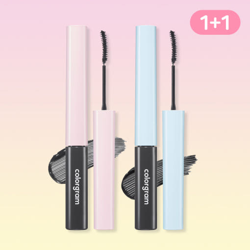 colorgram Lash Extension Slim Mascara x 2