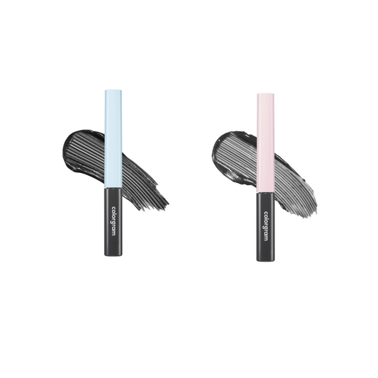 colorgram Lash Extension Slim Mascara x 2