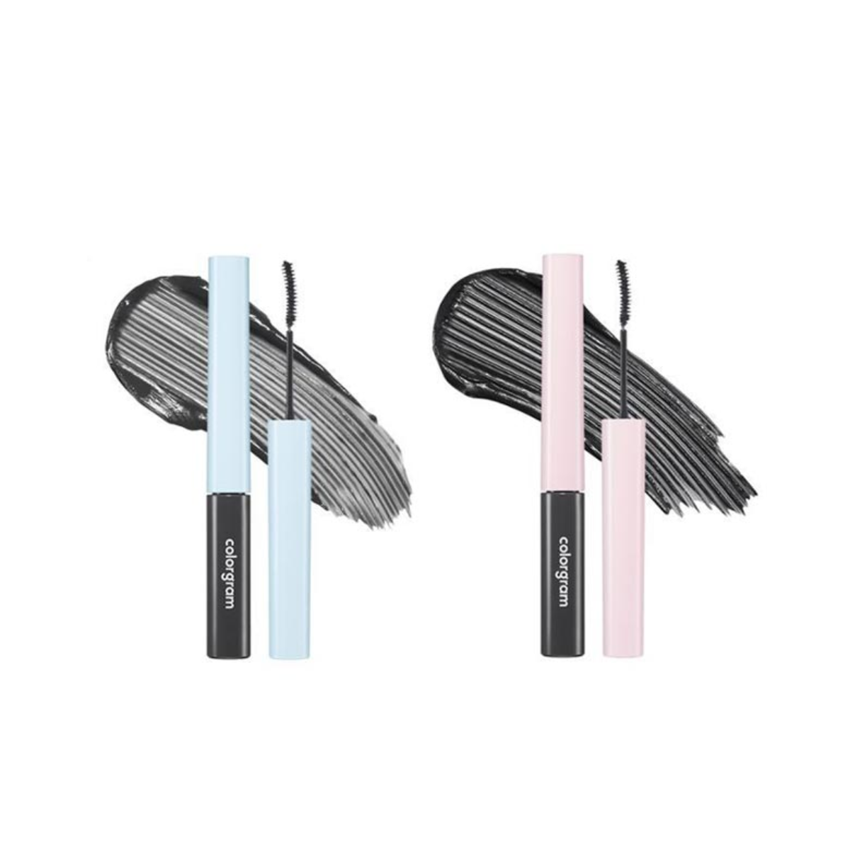 colorgram Lash Extension Slim Mascara x 2