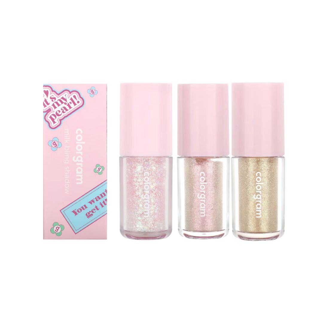 colorgram Milk Bling Shadow