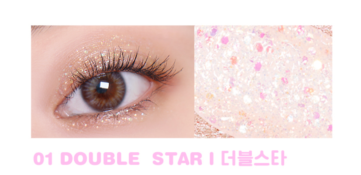 colorgram Milk Bling Shadow