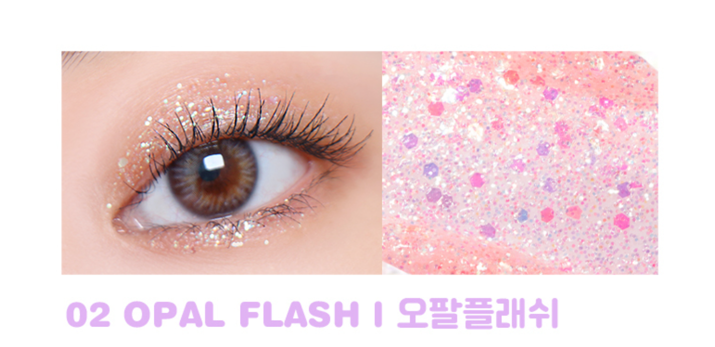 colorgram Milk Bling Shadow