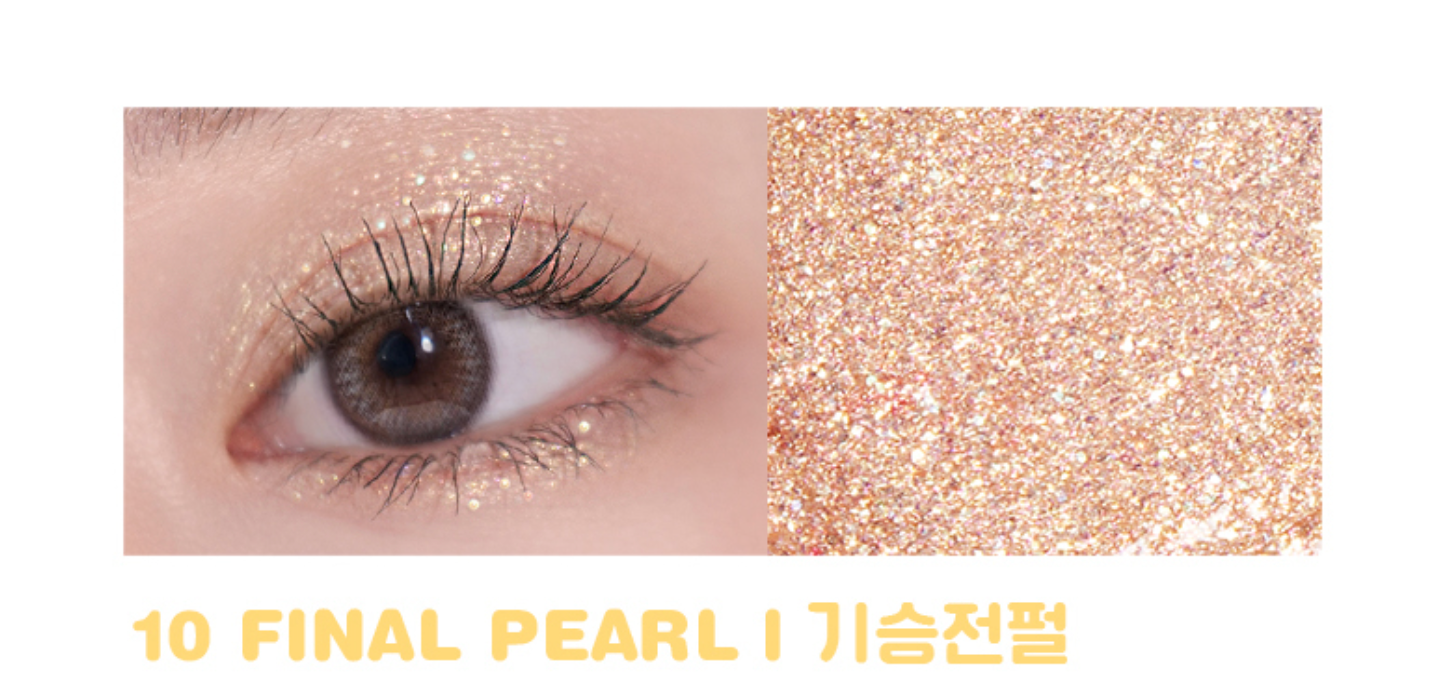 colorgram Milk Bling Shadow
