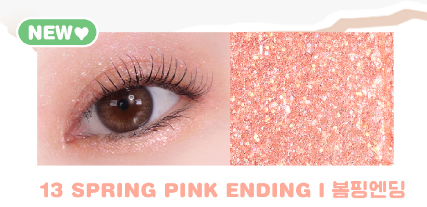 colorgram Milk Bling Shadow