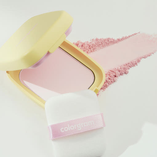 colorgram Sebum Retouching Blur Pact