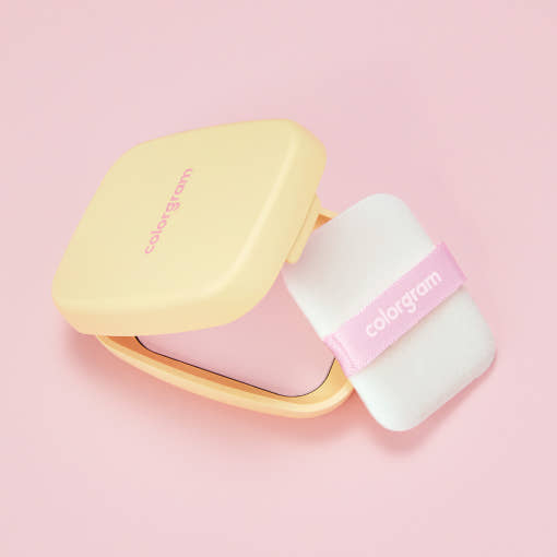 colorgram Sebum Retouching Blur Pact
