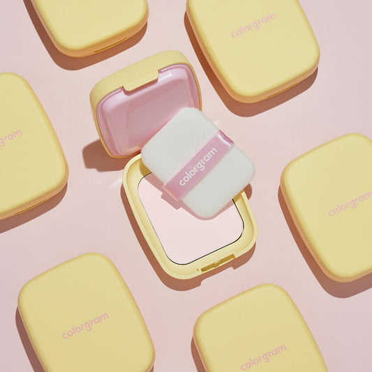 colorgram Sebum Retouching Blur Pact