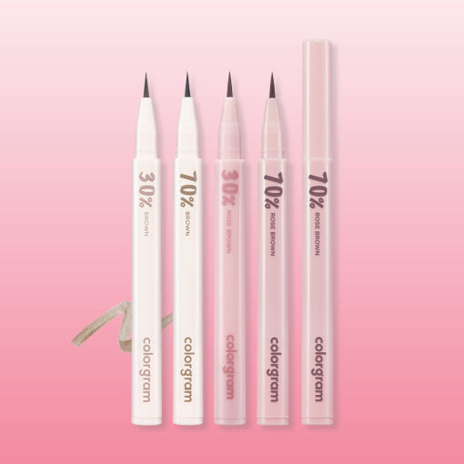 colorgram Shade Re-Forming Brush Liner