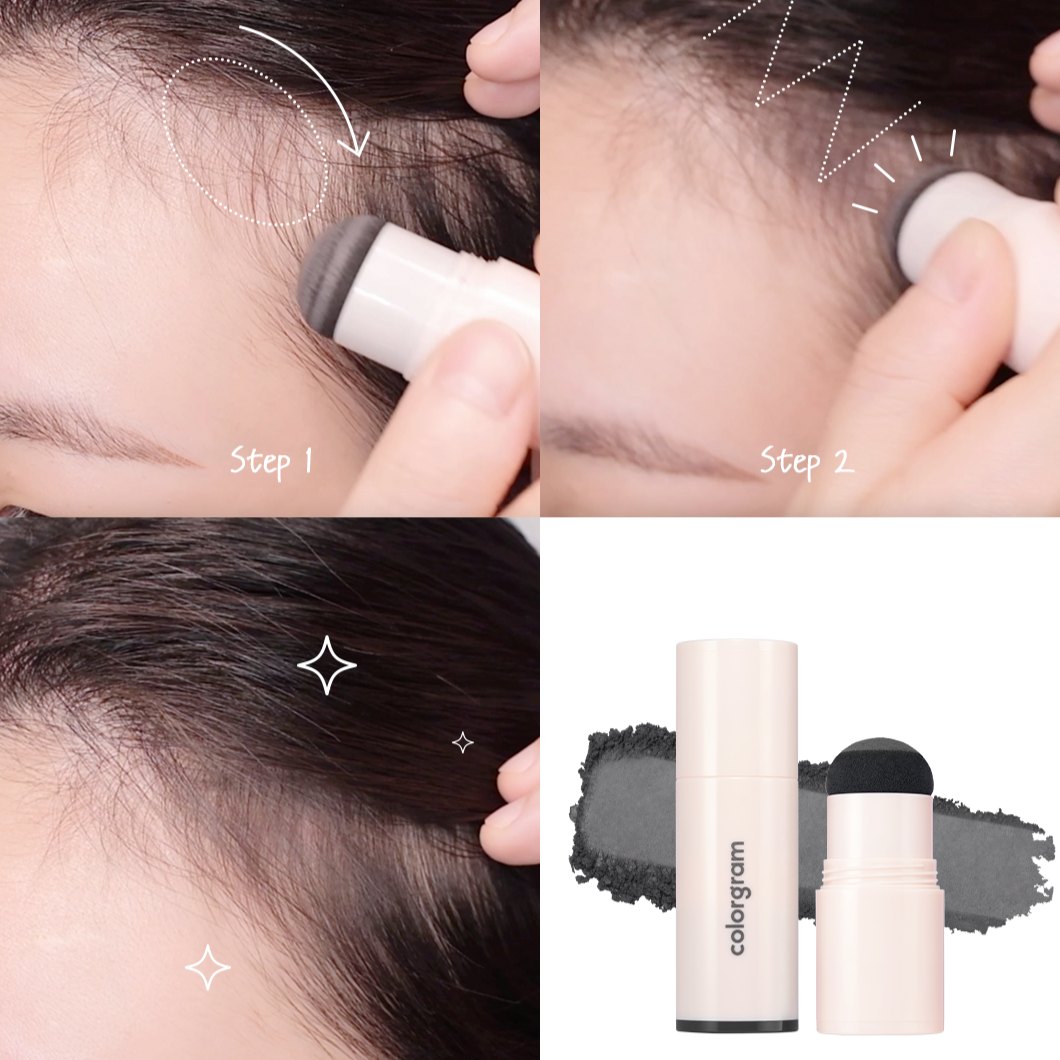 colorgram Shade Re-Forming Hair Line Maker