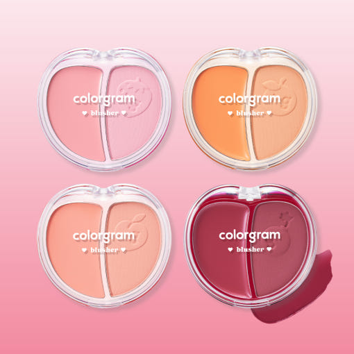 colorgram Tintin Dory Duo Blusher