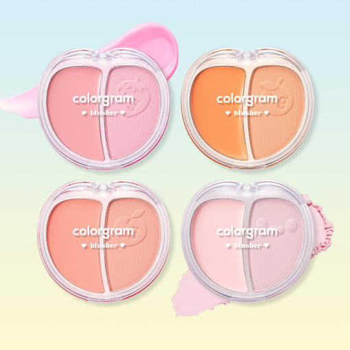 colorgram Tintin Dory Duo Blusher