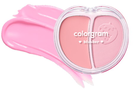colorgram Tintin Dory Duo Blusher