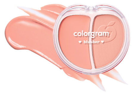colorgram Tintin Dory Duo Blusher