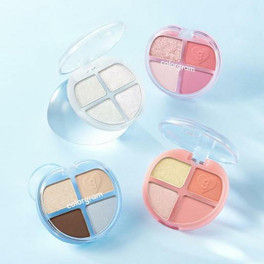 colorgram Tintin Dory Eyeshadow Palette