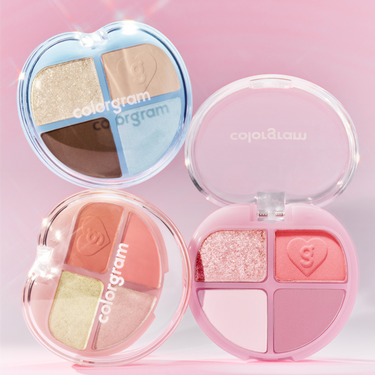 colorgram Tintin Dory Eyeshadow Palette