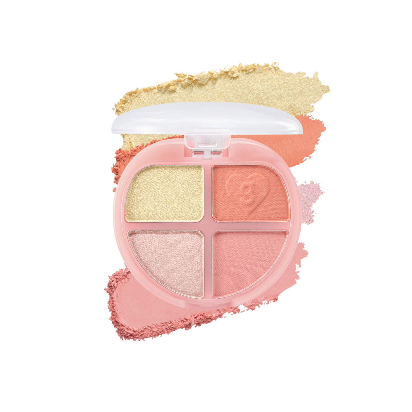 colorgram Tintin Dory Eyeshadow Palette