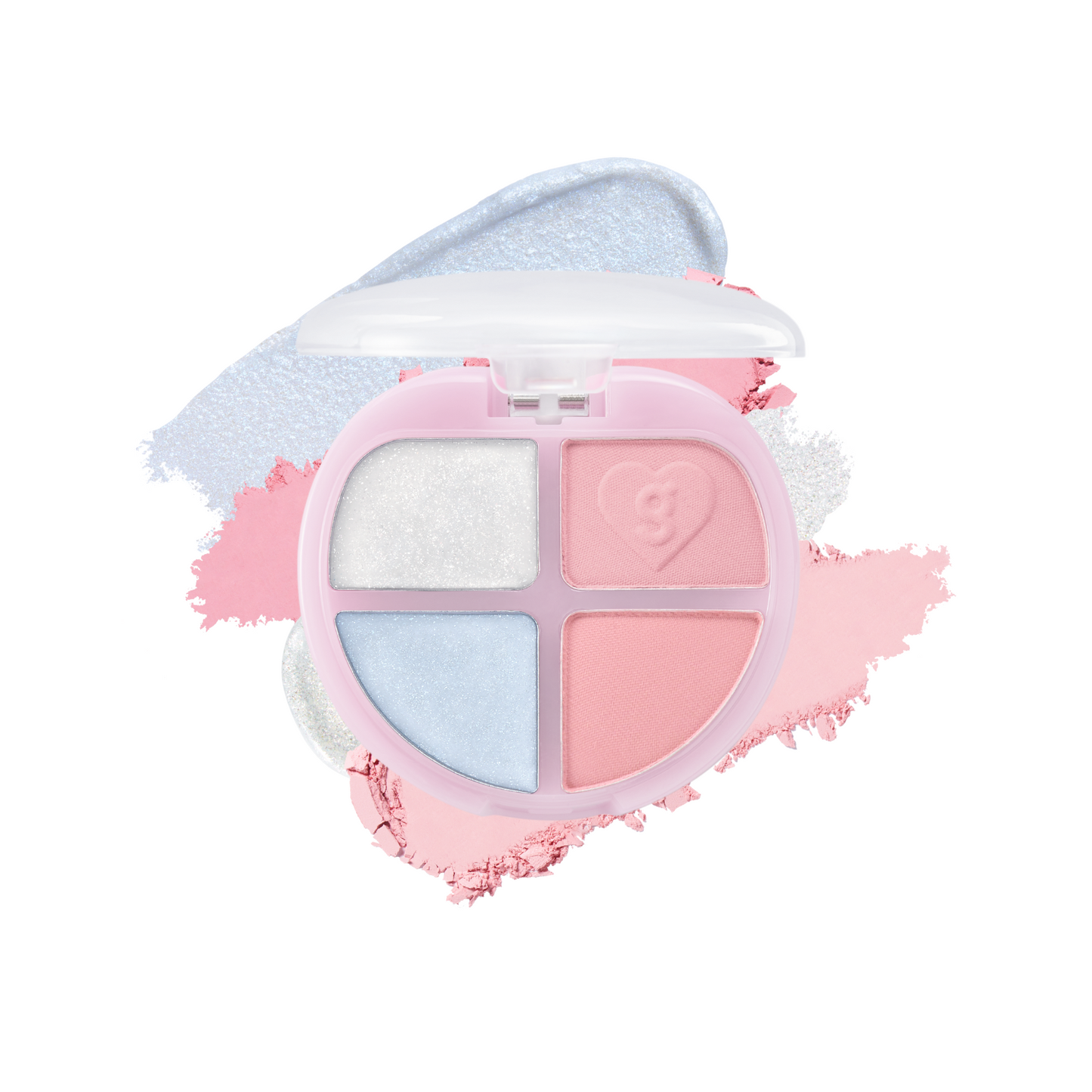 colorgram Tintin Dory Eyeshadow Palette