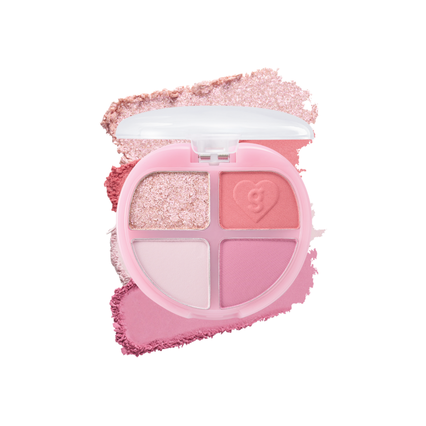colorgram Tintin Dory Eyeshadow Palette