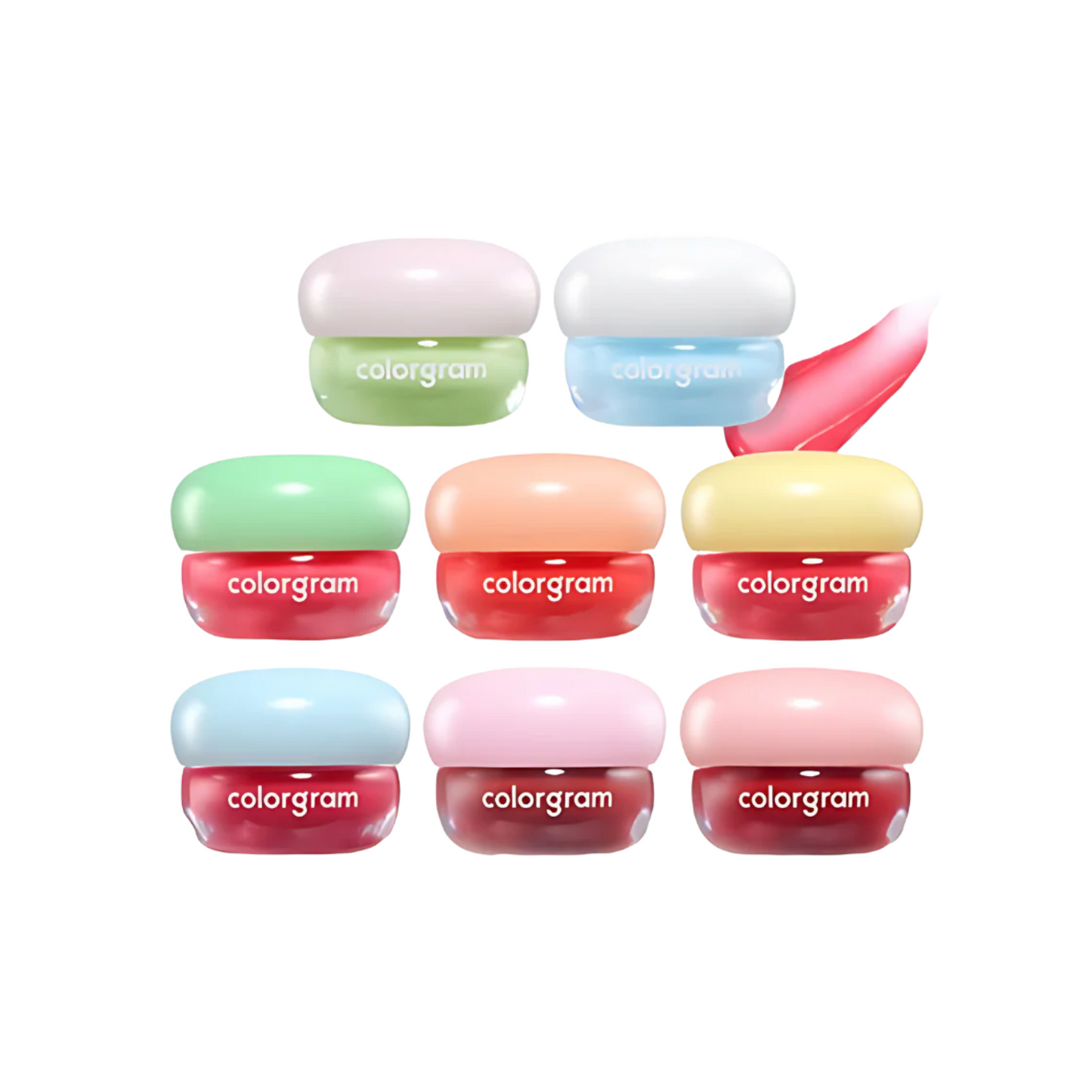 colorgram Tintin Dory Lip Jam