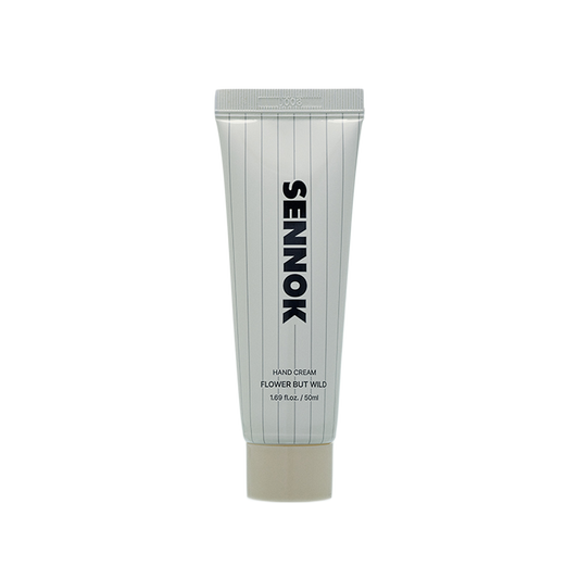 SENNOK Hand Cream Flower But Wild 50ml